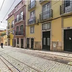 Apartament Bica 2 Bedroom With Ac And Ultra Fast Internet Lizbona