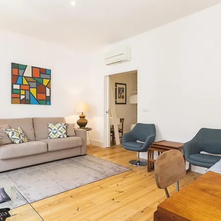 Lejlighed Bica 2 Bed Aircon Ultrafast Net Fully Equipped Lisboa