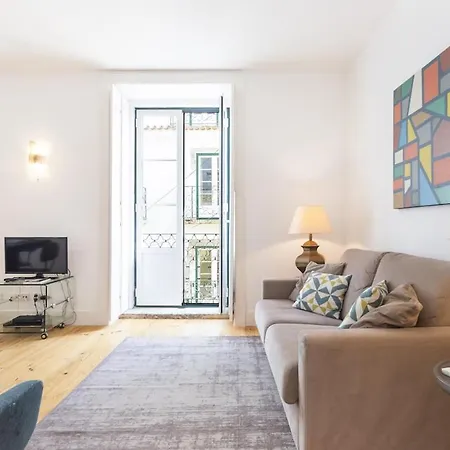 Bica 2 Bedroom With Ac And Ultra Fast Internet Lisboa