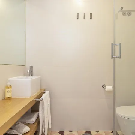 아파트 Bica 2 Bed Aircon Ultrafast Net Fully Equipped *